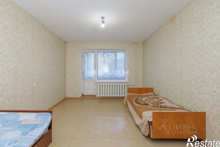 1-комн квартира ул Ново-Советская, 123,  д. 123