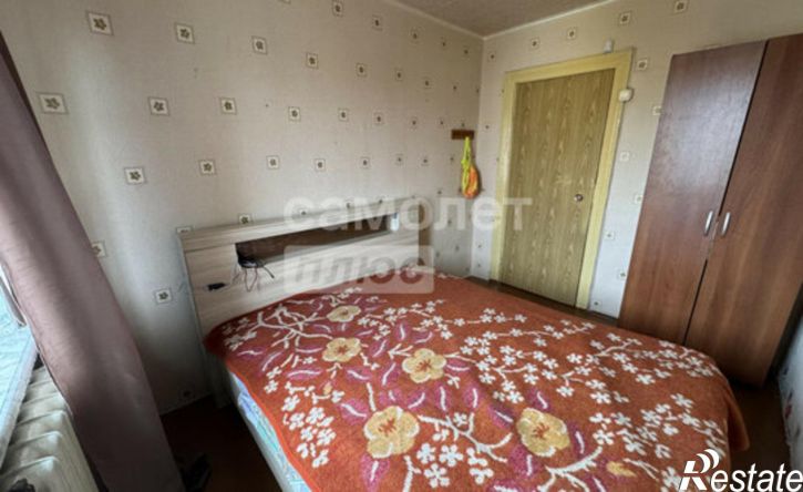 2-комн квартира ул Брянской Пролетарской Дивизии, 17,  д. 17