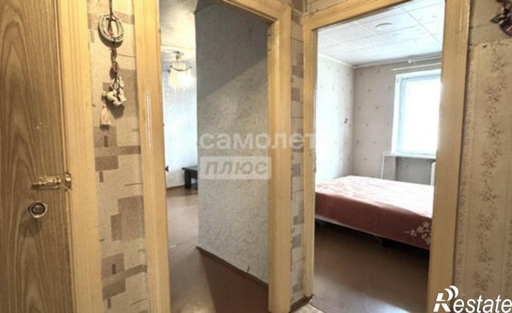 2-комн квартира ул Брянской Пролетарской Дивизии, 17,  д. 17