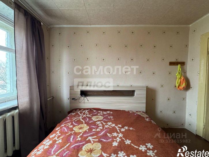 2-комн квартира ул Брянской Пролетарской Дивизии, 17,  д. 17