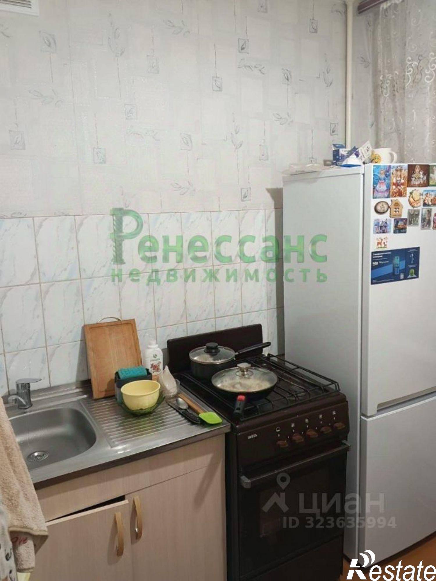 Купить квартиру за 1 350 000 рублей на Камвольный переулок, 4