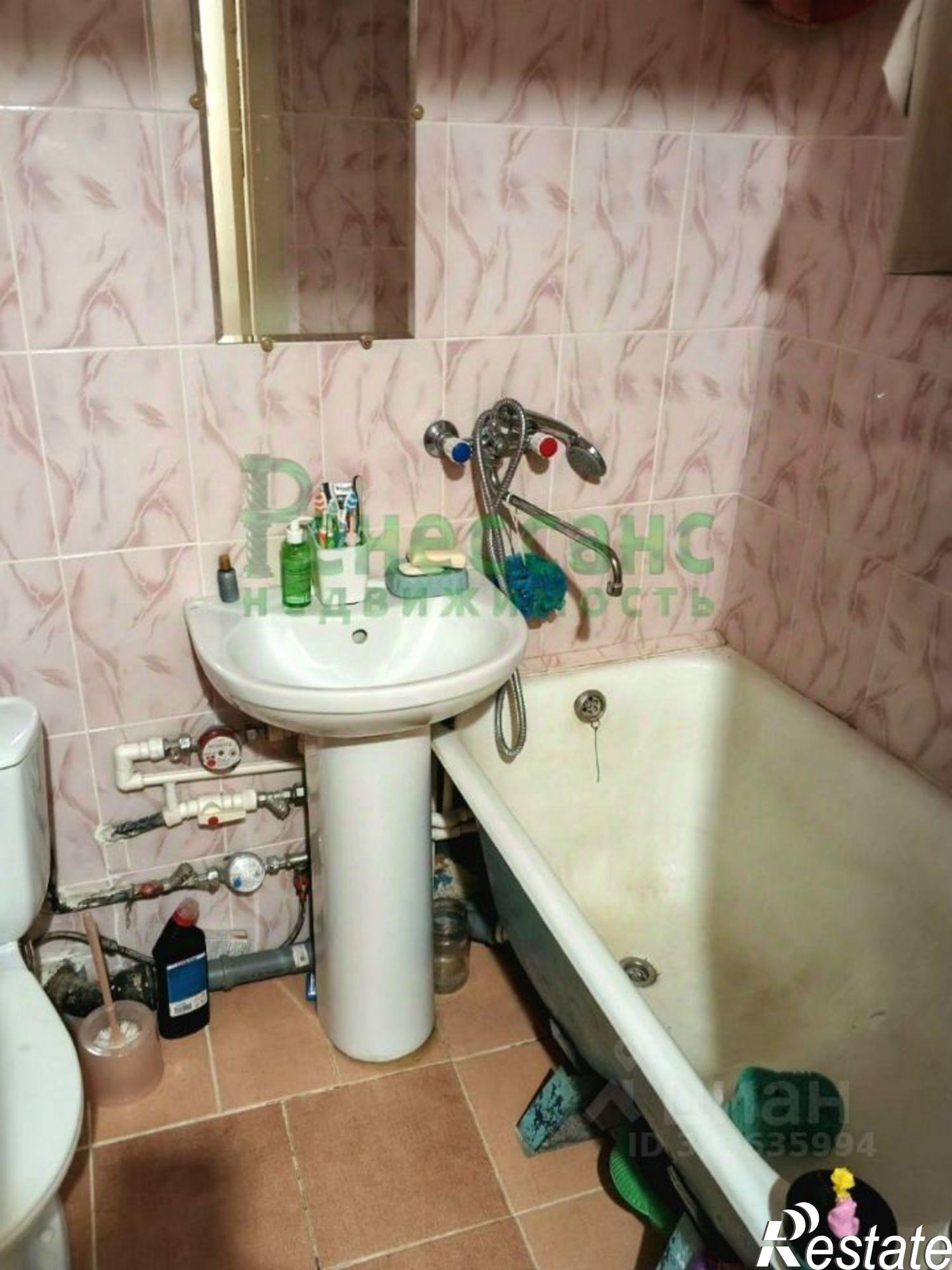 Купить квартиру за 1 350 000 рублей на Камвольный переулок, 4