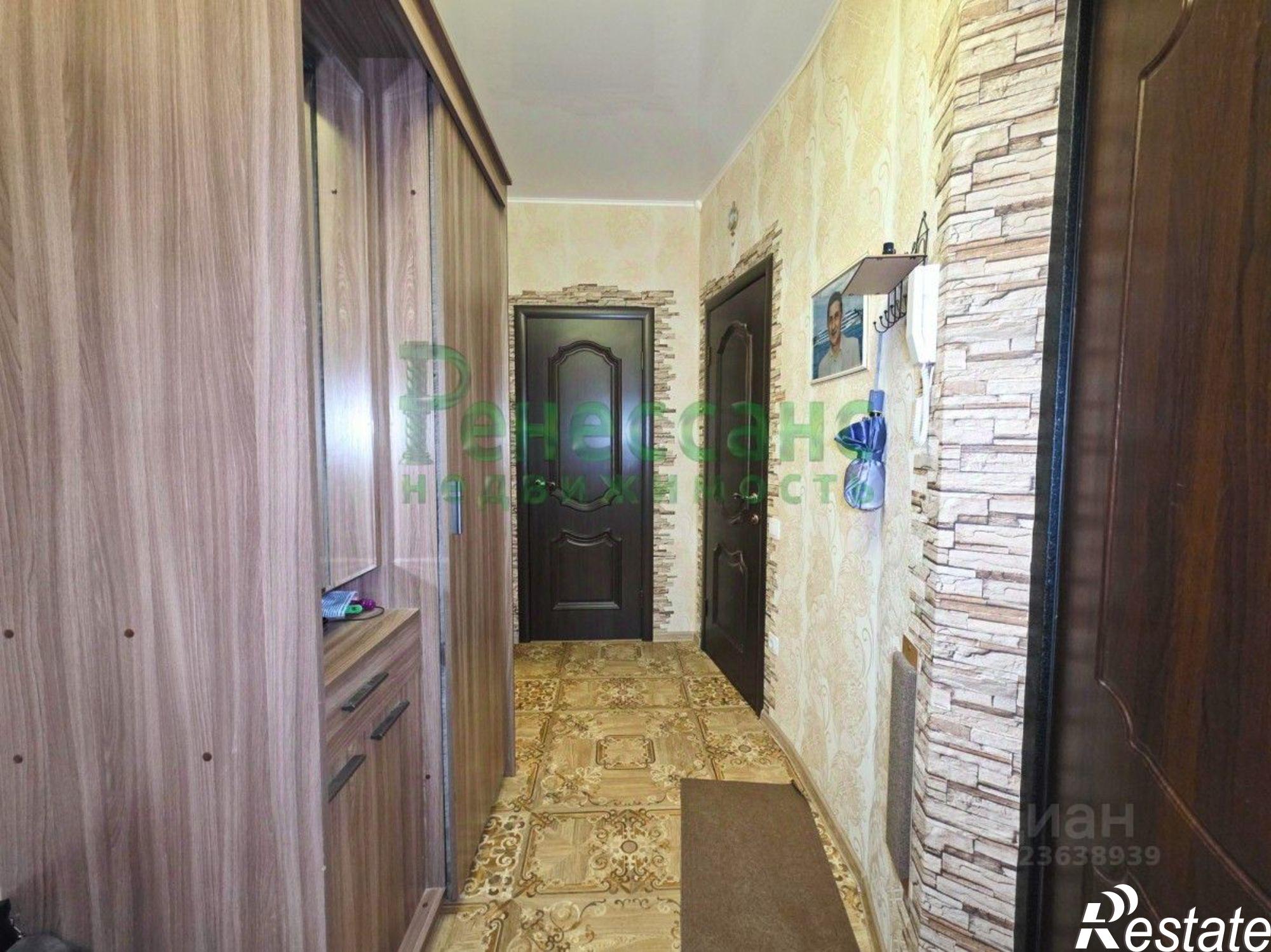 Купить квартиру за 4 400 000 рублей на ул Белобережская, 22/1