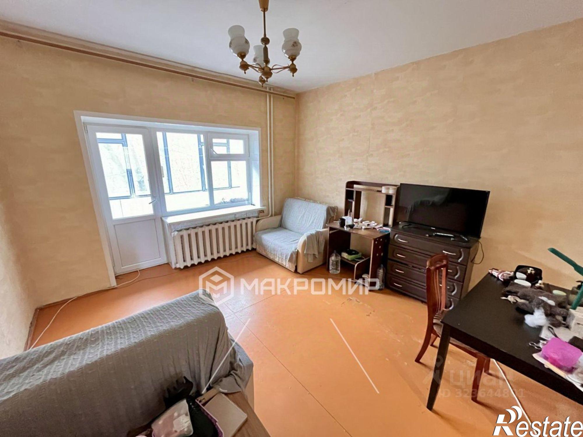 Купить квартиру за 2 950 000 рублей на улица Грибоедова, 7