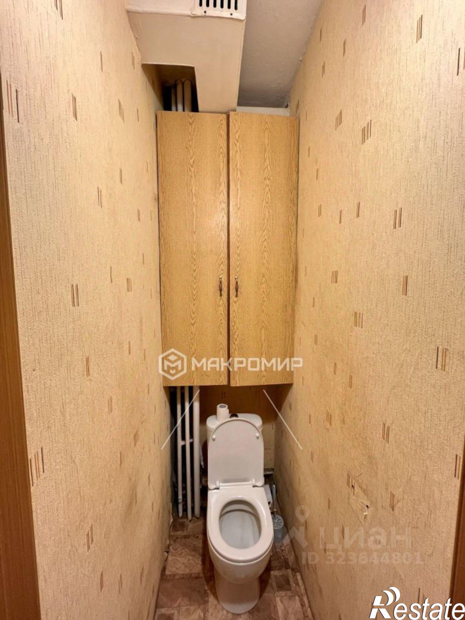 Купить квартиру за 2 950 000 рублей на улица Грибоедова, 7