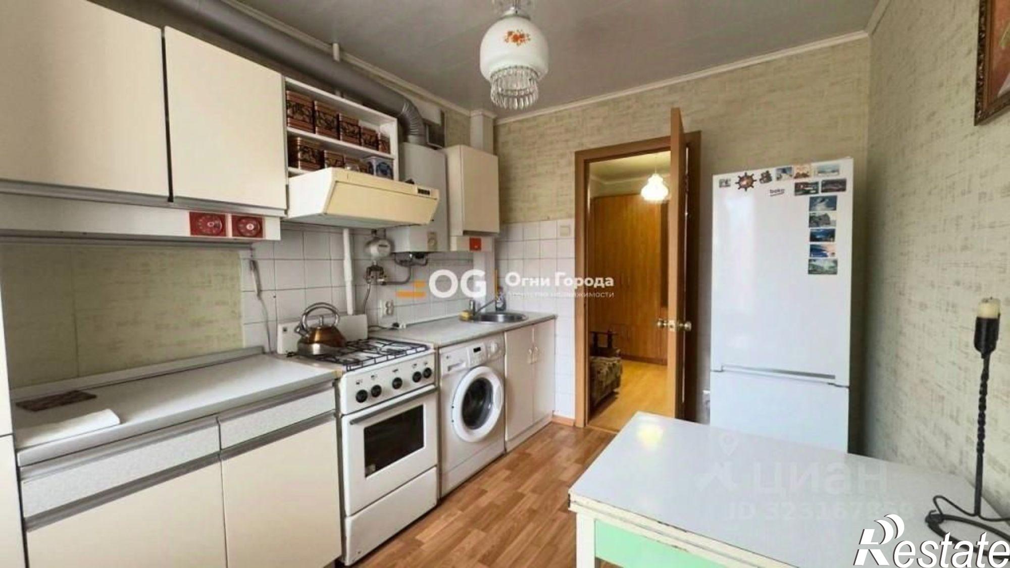 Купить квартиру за 3 950 000 рублей на 2-й Красноармейский переулок, 27