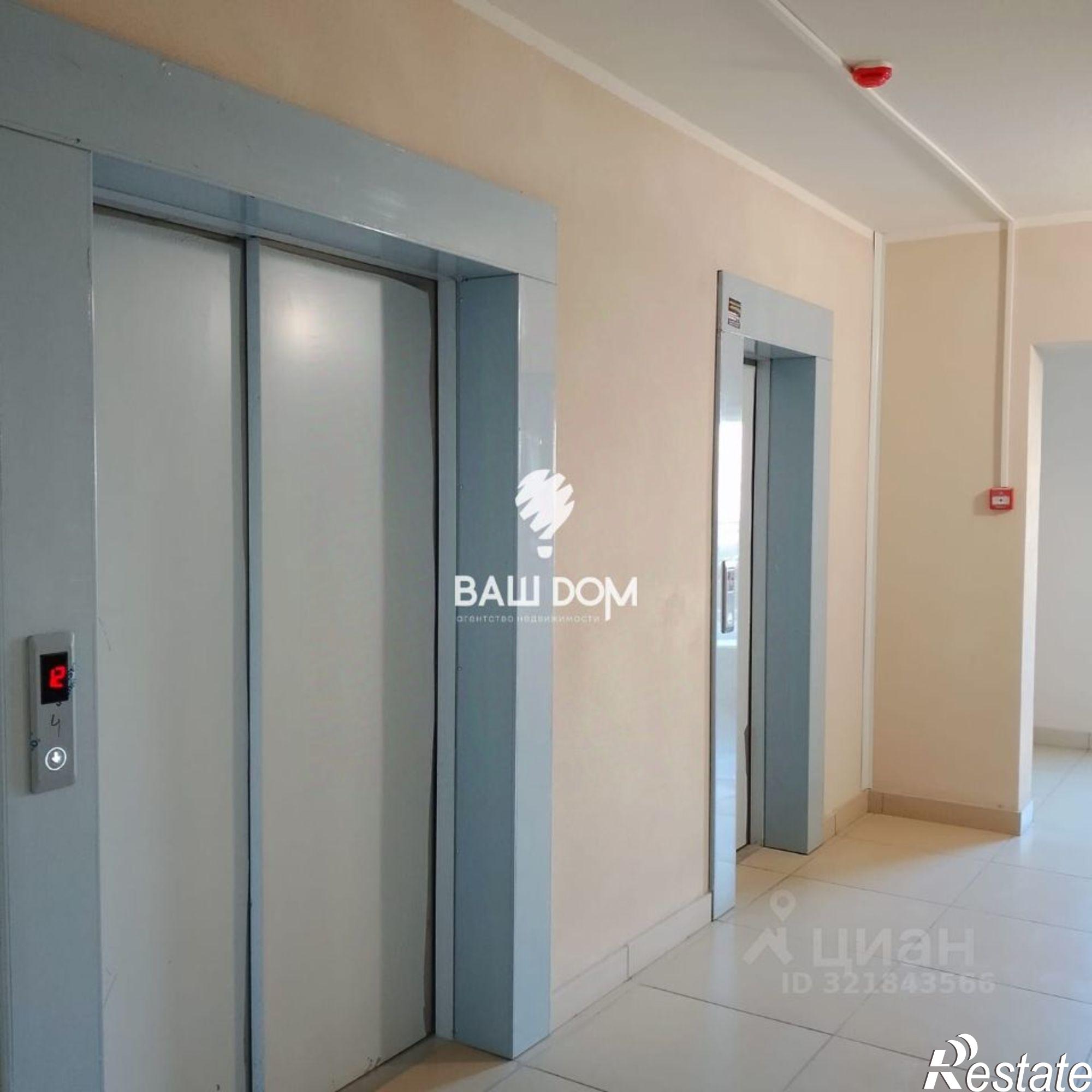 Купить квартиру за 6 400 000 рублей на улица имени О.Н. Строкина, 8