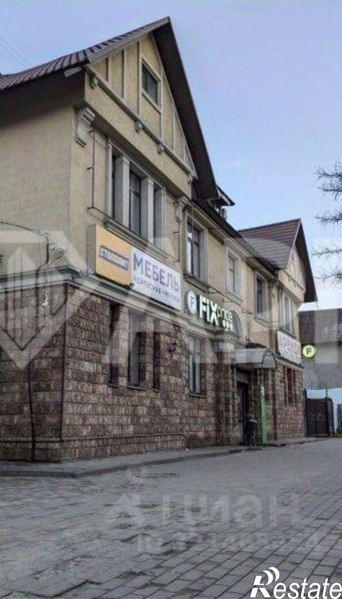 Купить ОСЗ, отдельно стоящее здание за 77 000 200 рублей на улица 3 Интернационала, 13