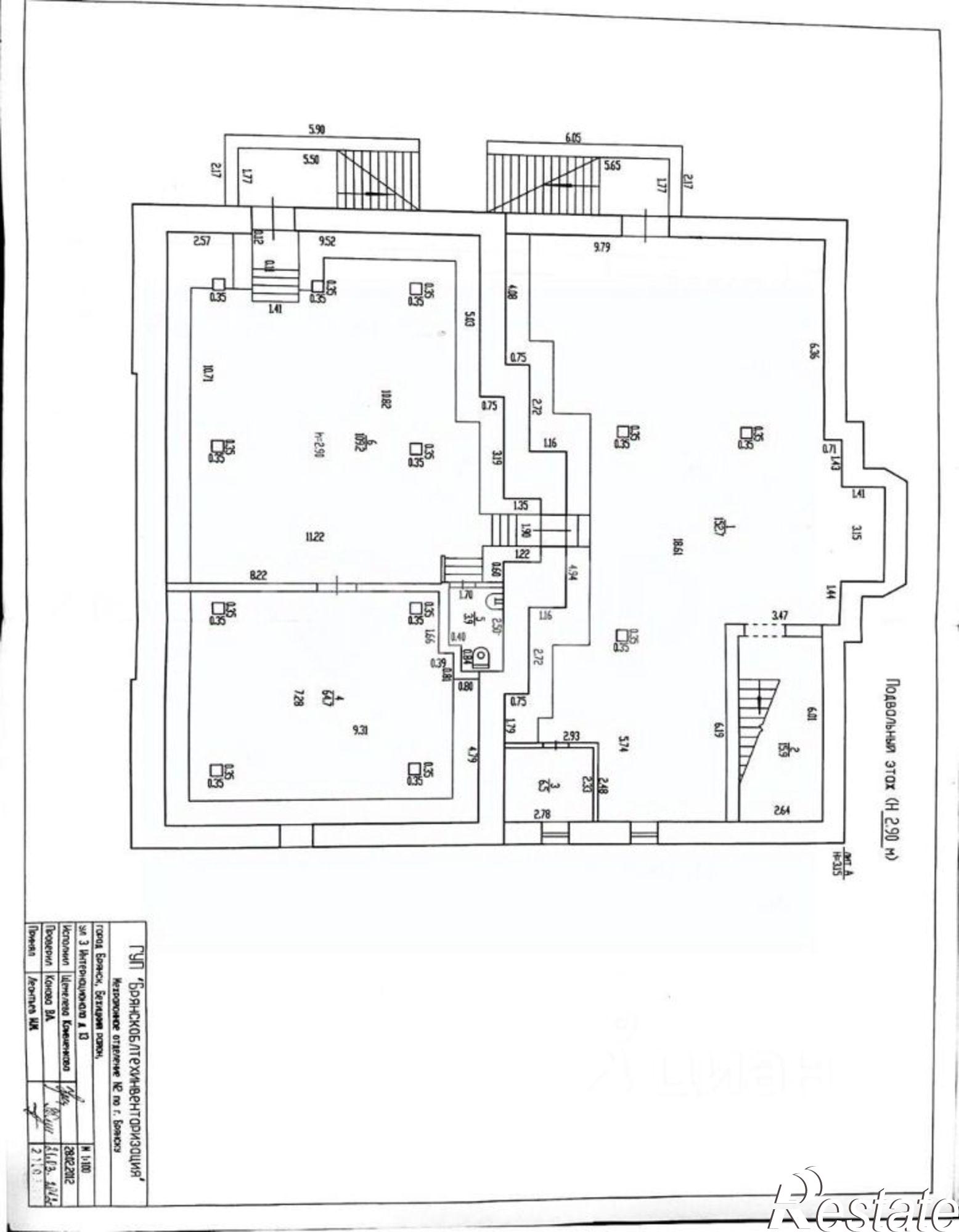 Купить ОСЗ, отдельно стоящее здание за 77 000 200 рублей на улица 3 Интернационала, 13