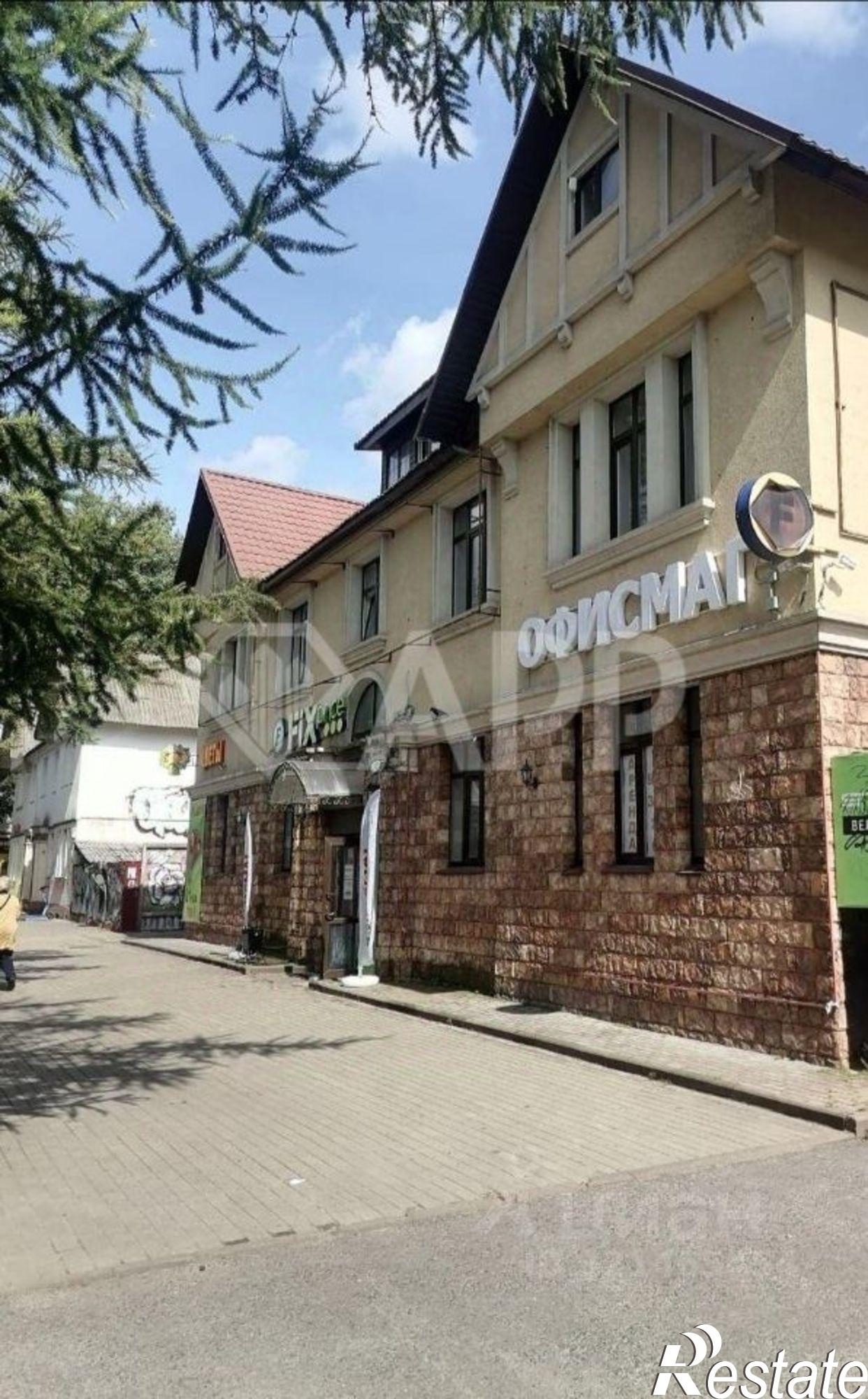 Купить ОСЗ, отдельно стоящее здание за 77 000 200 рублей на улица 3 Интернационала, 13