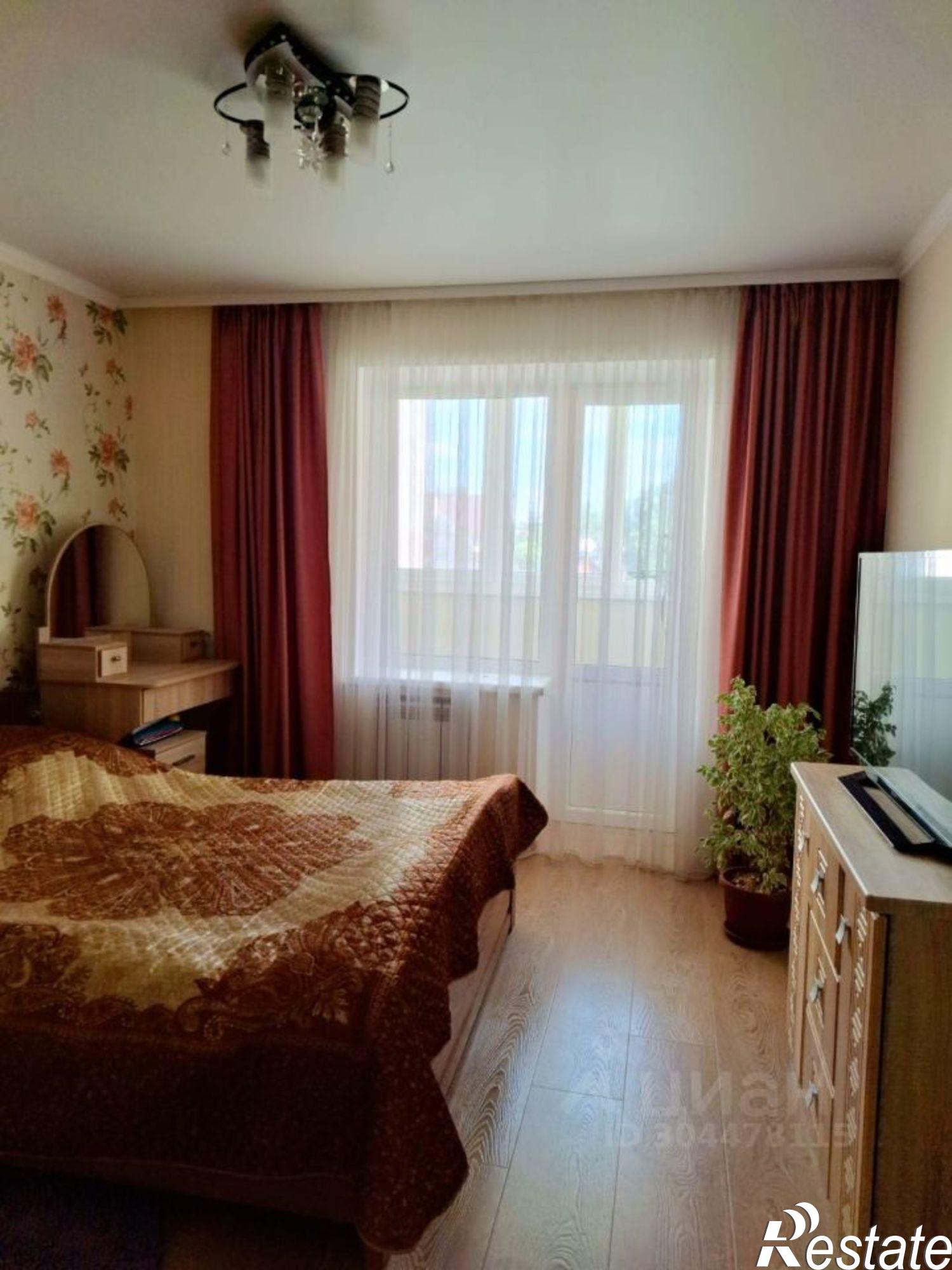 Купить квартиру за 5 950 000 рублей на Институтская улица, 144