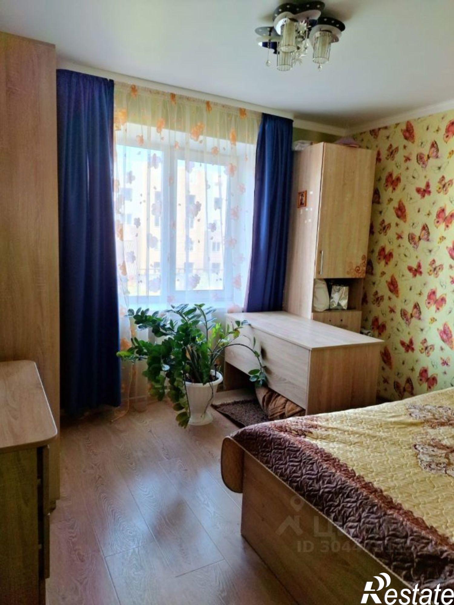 Купить квартиру за 5 950 000 рублей на Институтская улица, 144