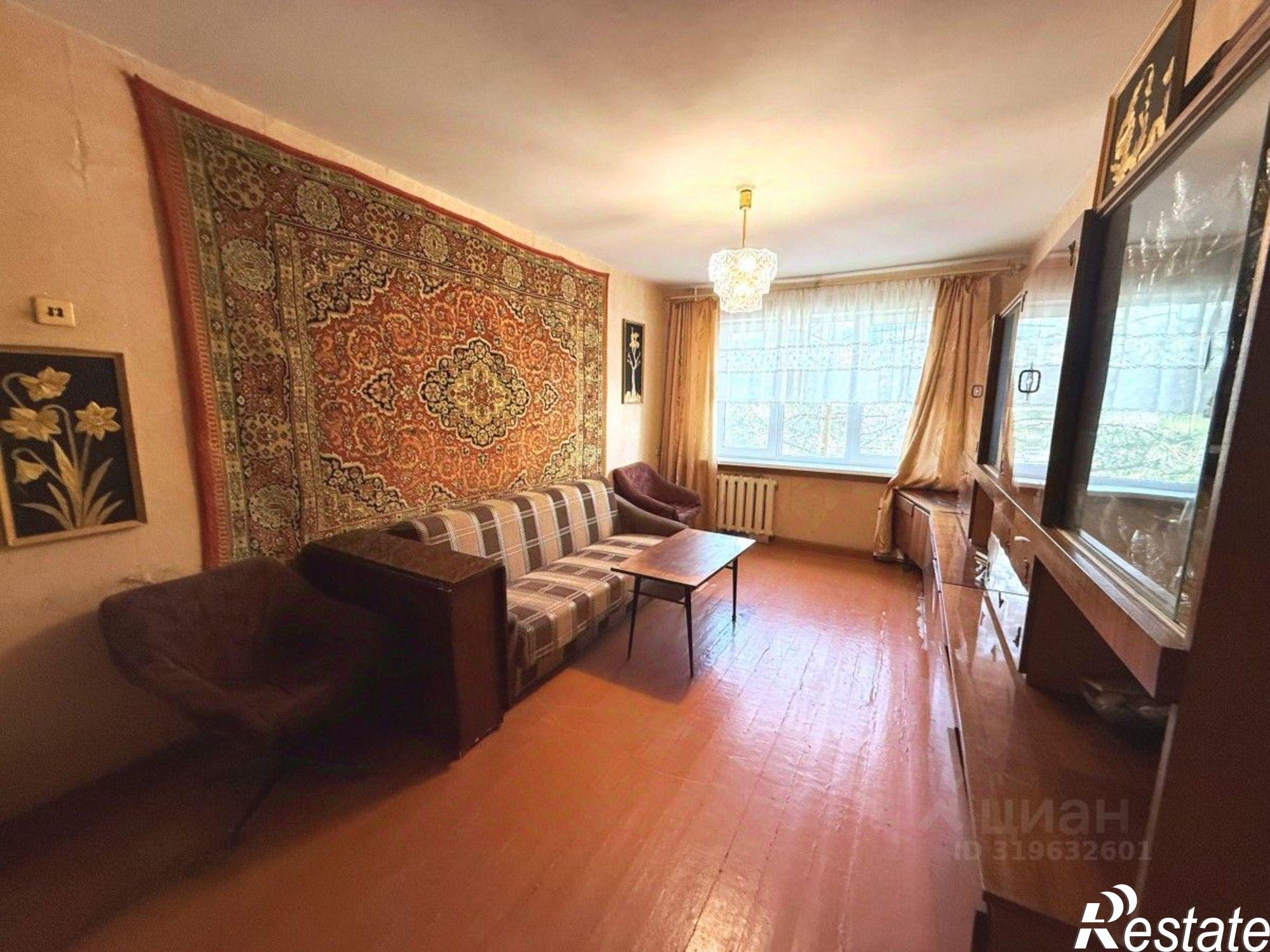 Купить квартиру за 2 900 000 рублей на улица 22-го Съезда КПСС, 33