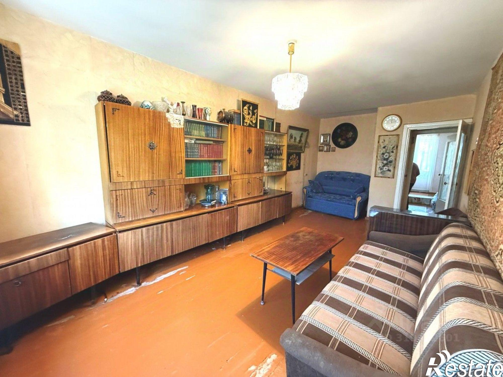 Купить квартиру за 2 900 000 рублей на улица 22-го Съезда КПСС, 33