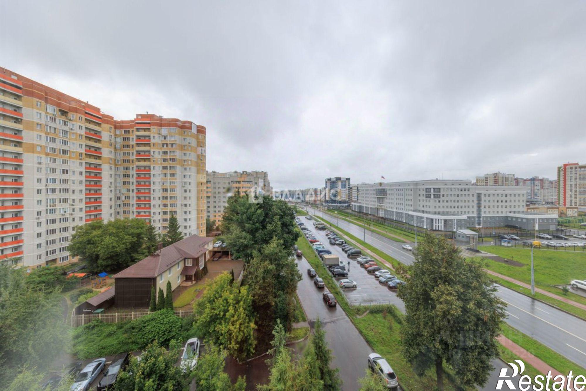 Купить квартиру за 6 750 000 рублей на улица Крахмалёва, 39