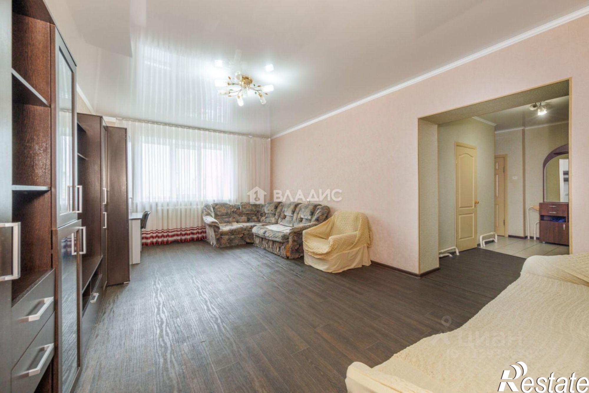 Купить квартиру за 6 750 000 рублей на улица Крахмалёва, 39