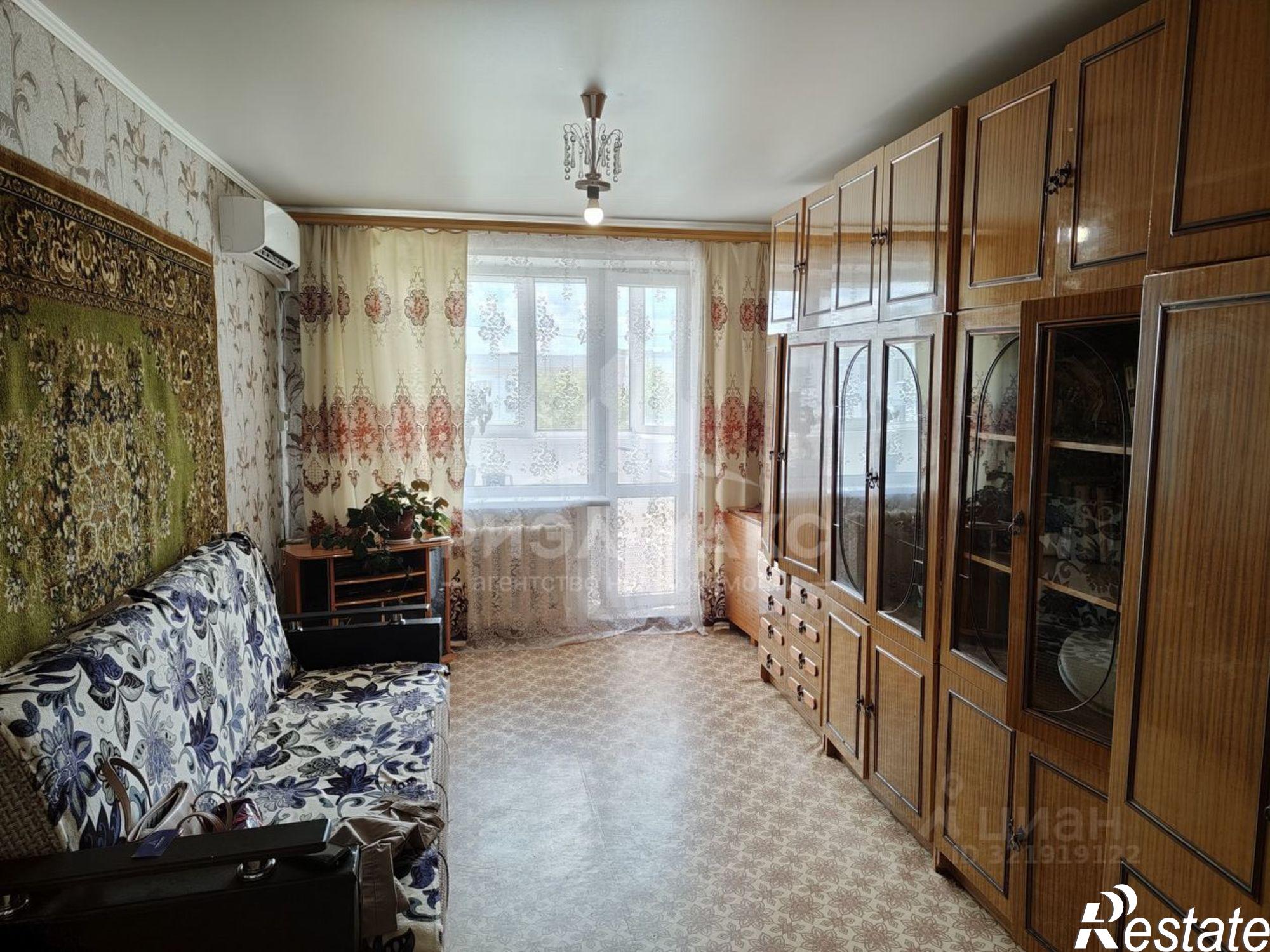 Купить квартиру за 2 250 000 рублей на Почтовая улица, 140