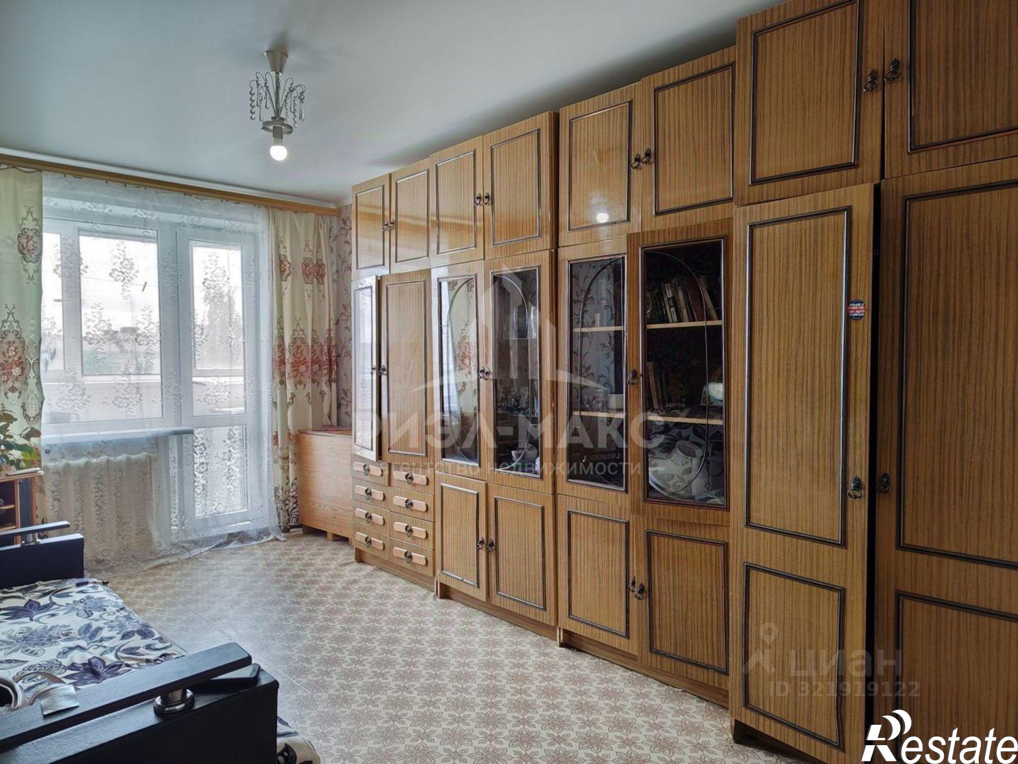 Купить квартиру за 2 250 000 рублей на Почтовая улица, 140