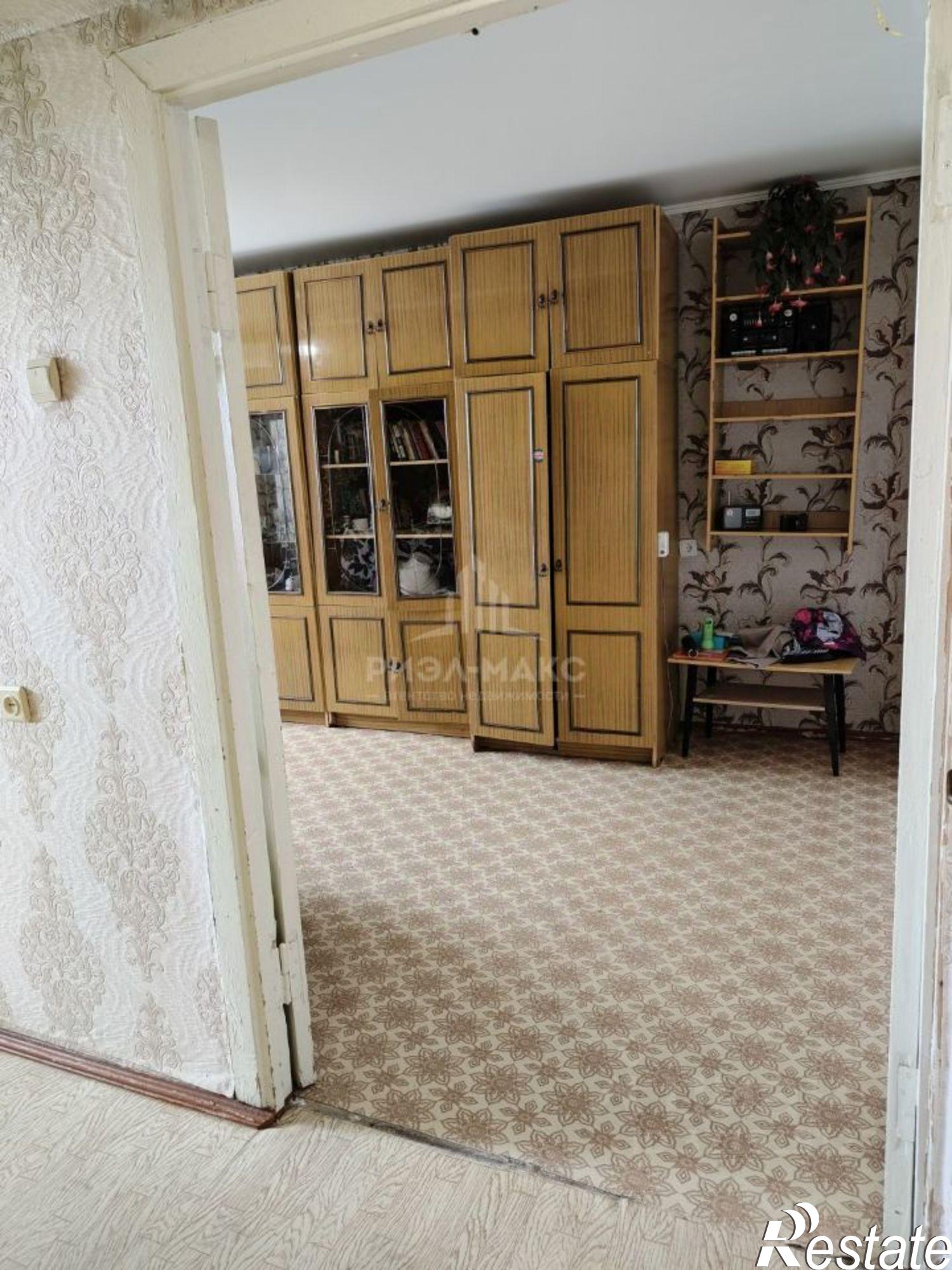 Купить квартиру за 2 250 000 рублей на Почтовая улица, 140