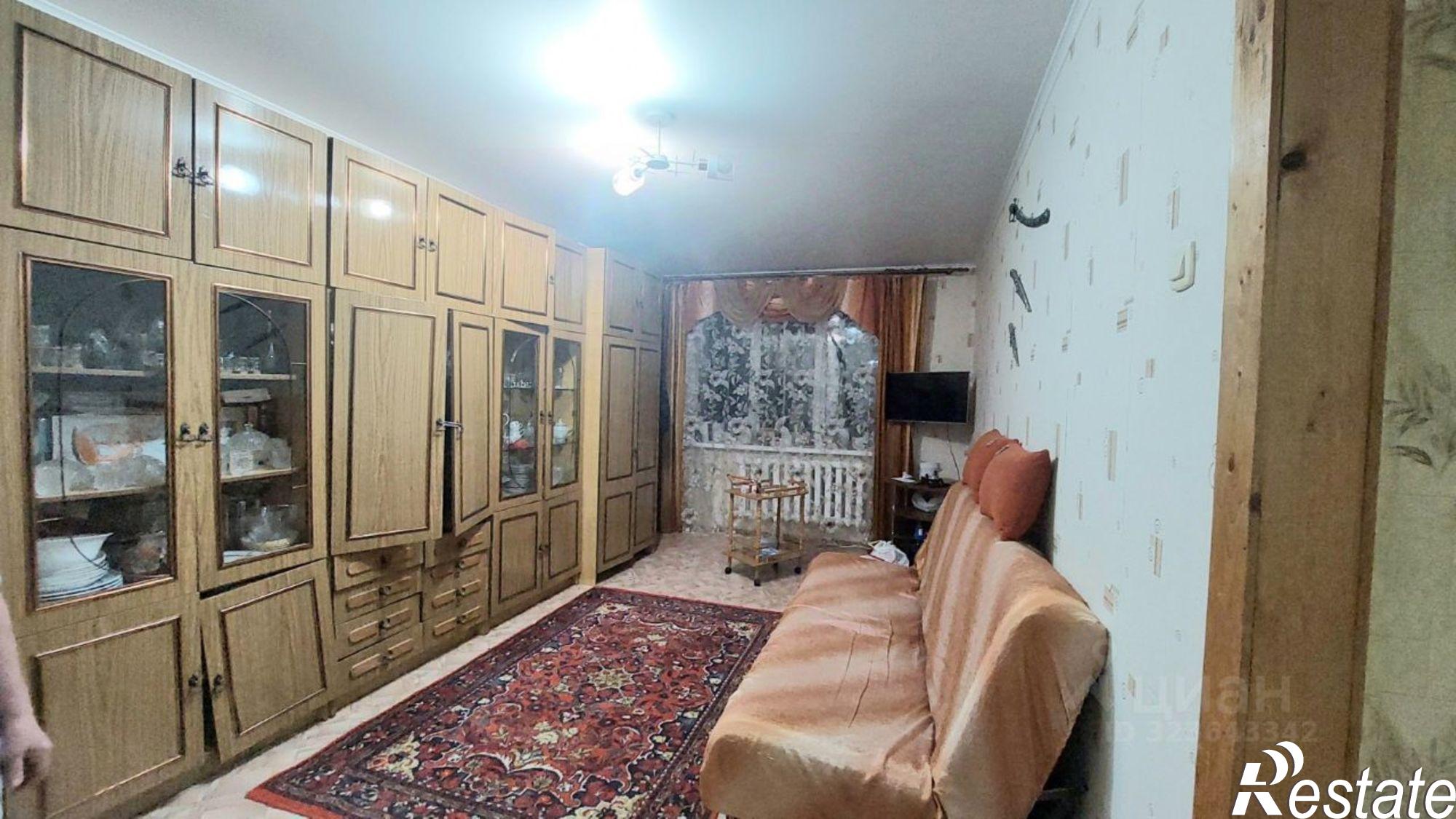 Купить квартиру за 5 500 000 рублей на ул Ромашина, 39