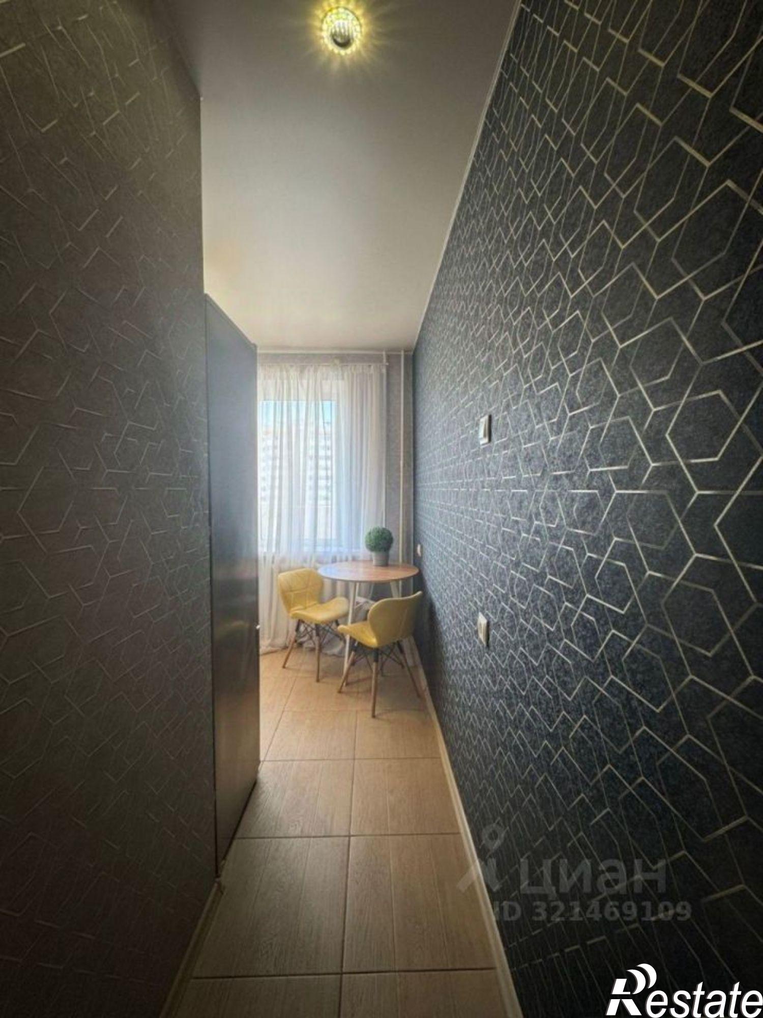 Купить квартиру за 3 400 000 рублей на Брянский переулок, 63