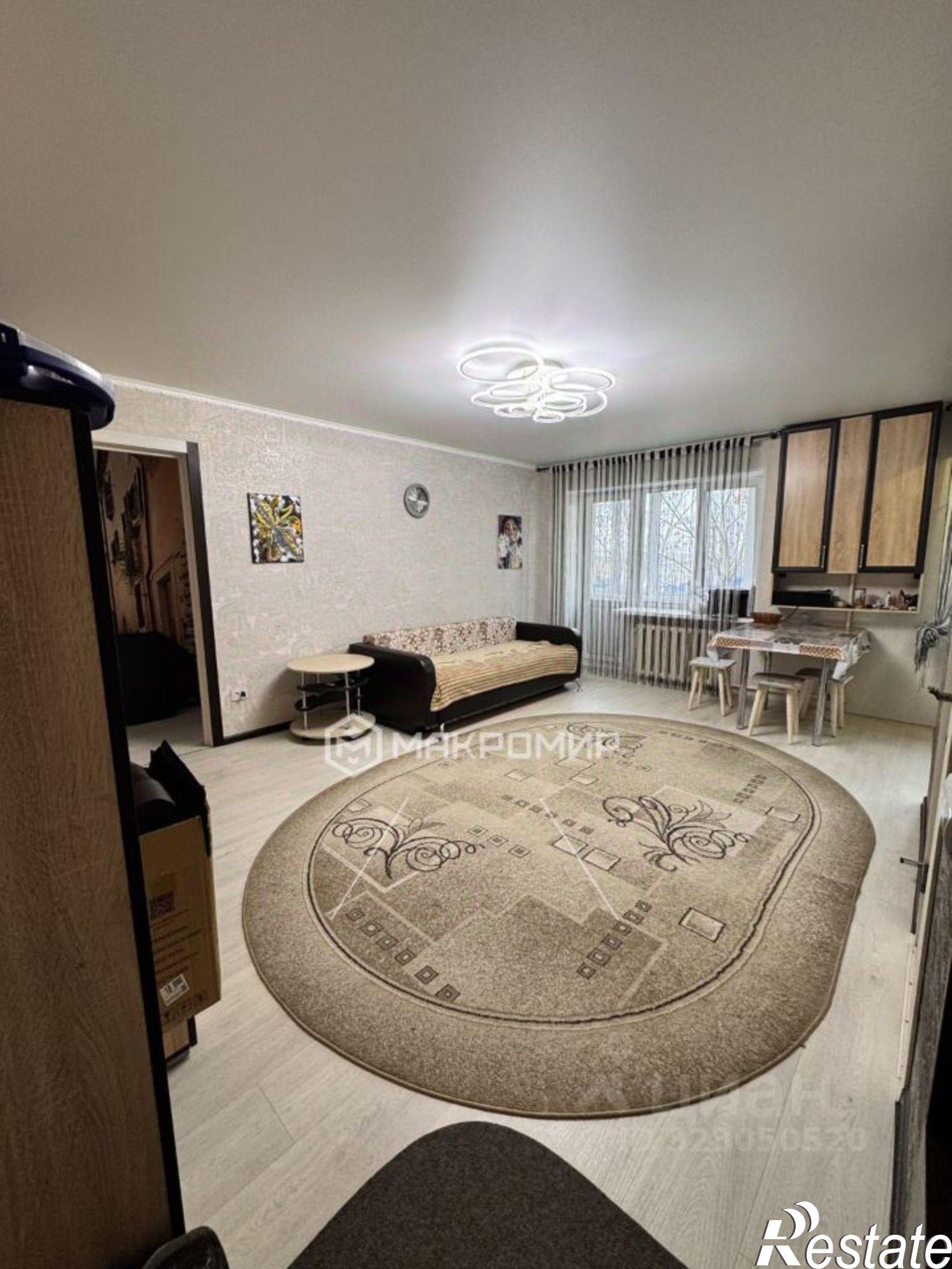 Купить квартиру за 4 450 000 рублей на Литейная улица, 32