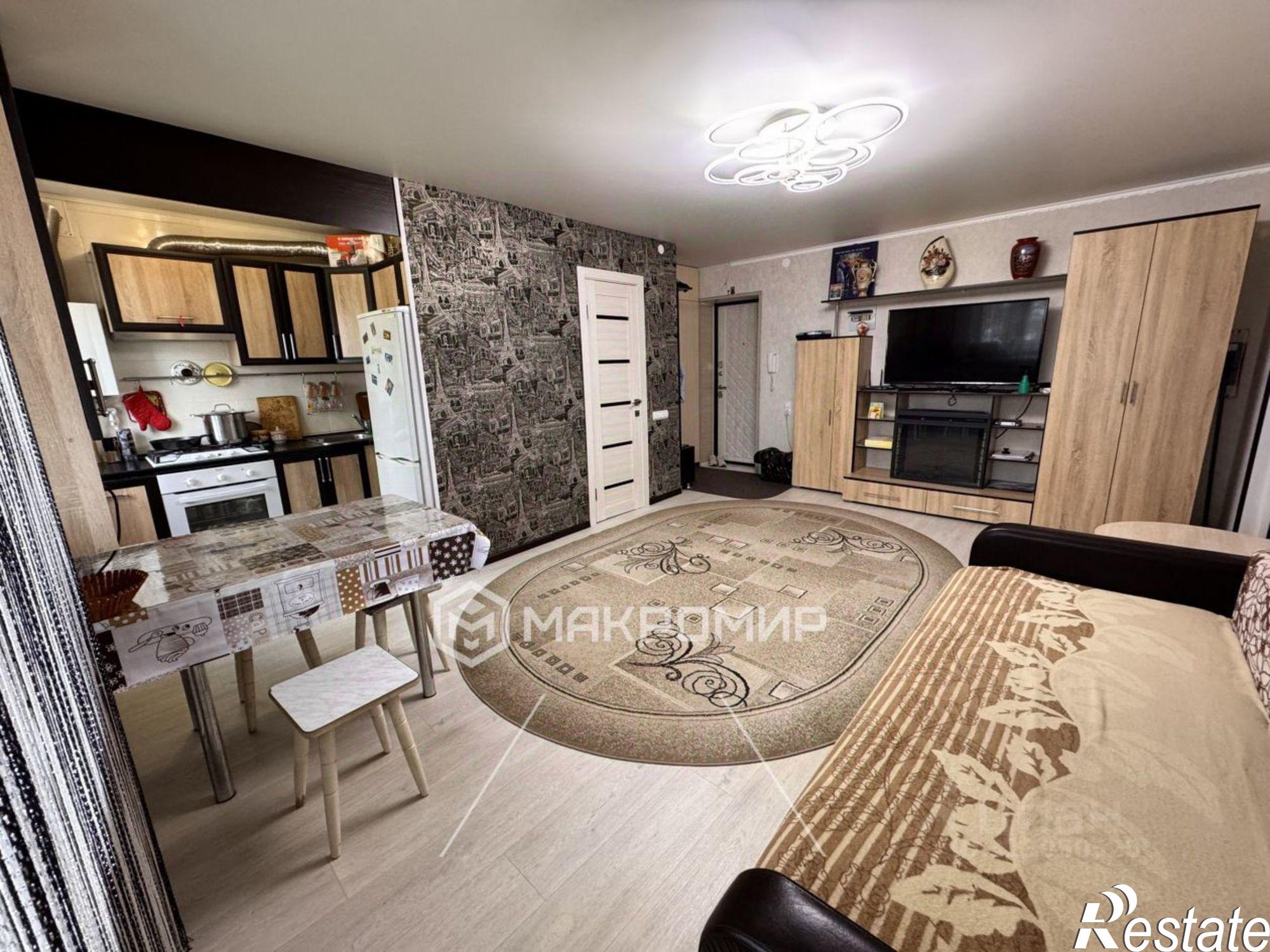 Купить квартиру за 4 450 000 рублей на Литейная улица, 32