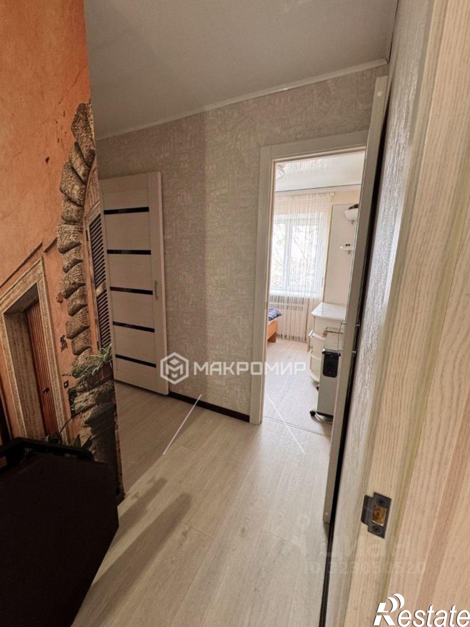 Купить квартиру за 4 450 000 рублей на Литейная улица, 32