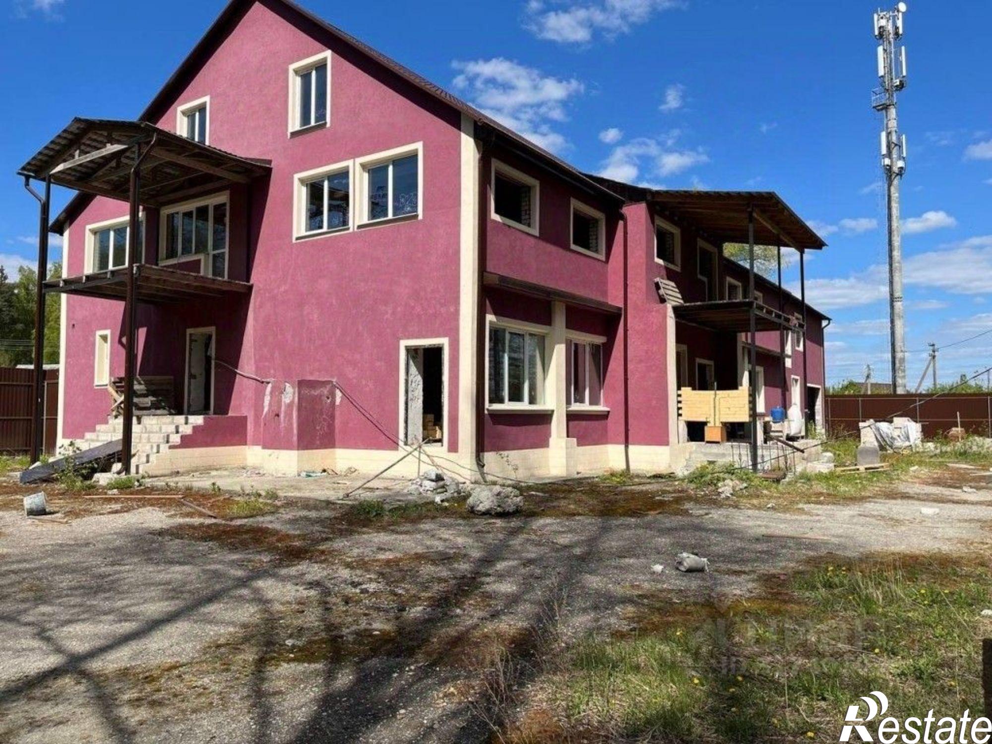 Купить ОСЗ, отдельно стоящее здание за 11 900 200 рублей на ул Зеленая, 21