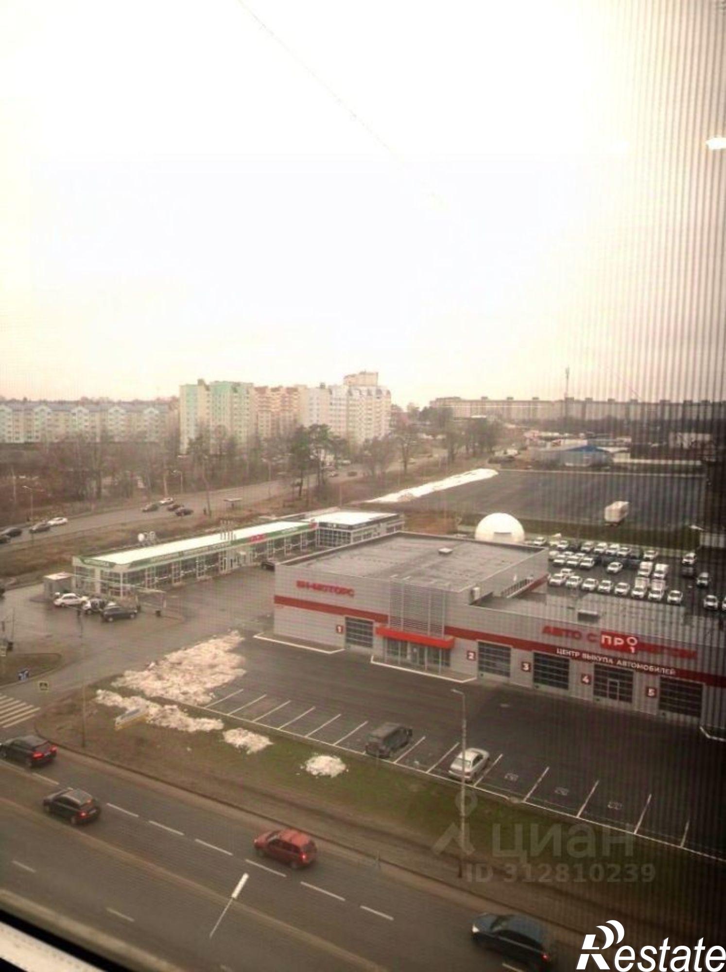 Купить квартиру за 3 950 000 рублей на улица Романа Брянского, 31