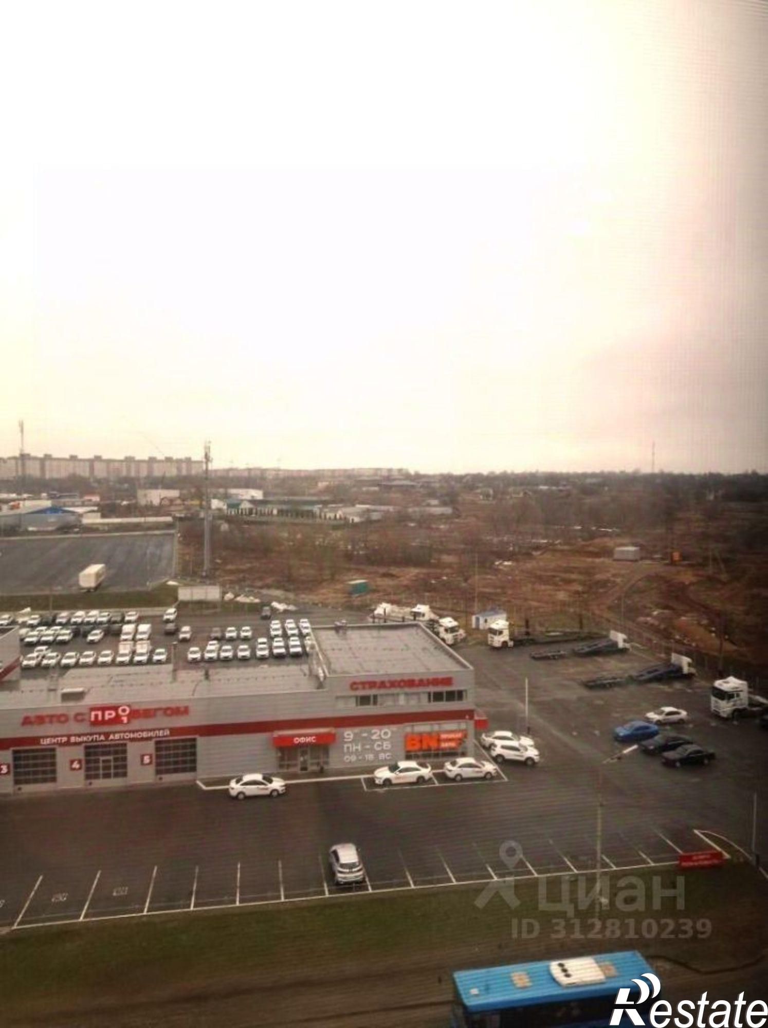 Купить квартиру за 3 950 000 рублей на улица Романа Брянского, 31