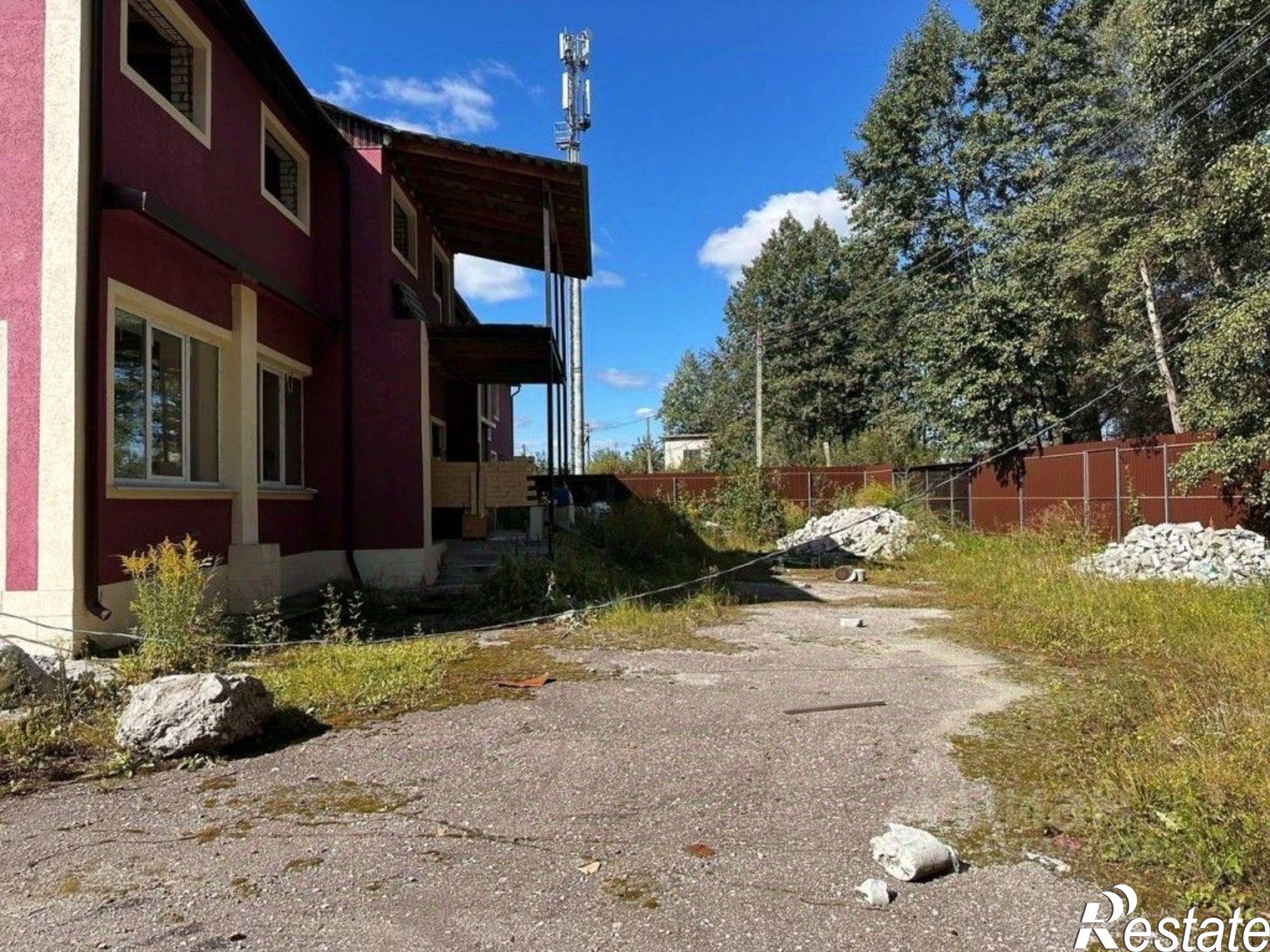 Купить ОСЗ, отдельно стоящее здание за 11 900 200 рублей на ул Зеленая, 21