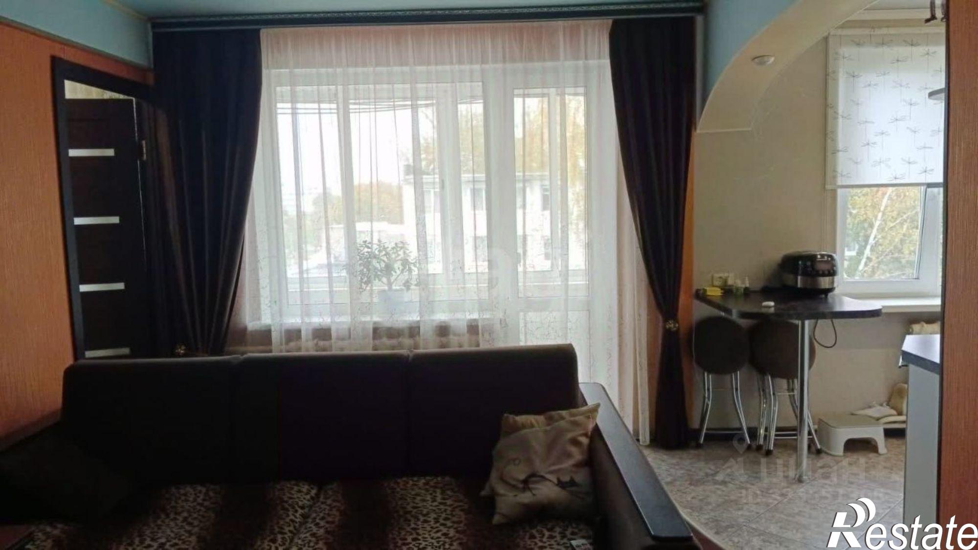 Купить квартиру за 1 400 000 рублей на улица 22-го Съезда КПСС, 33