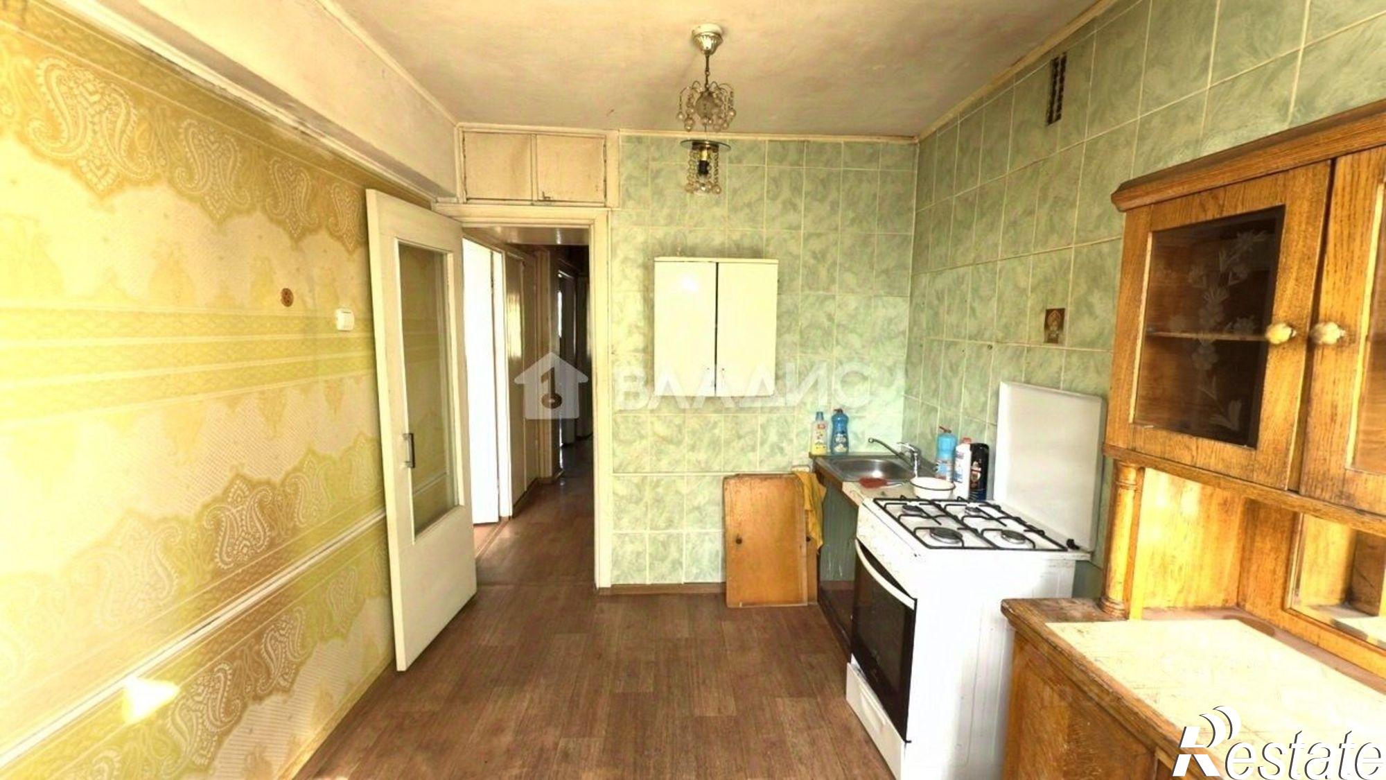 Купить квартиру за 3 990 000 рублей на ул Горбатова, 1