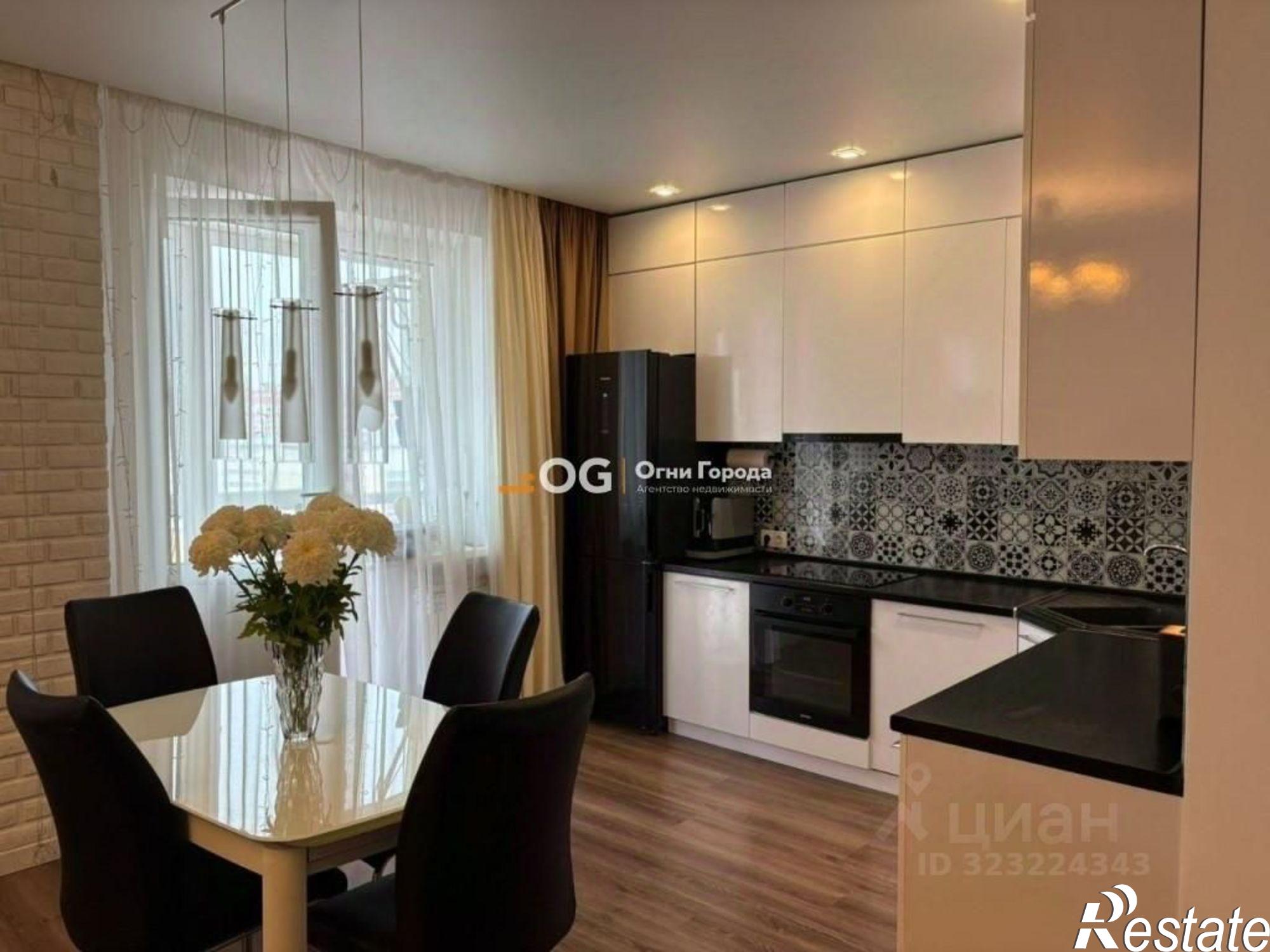 Купить квартиру за 7 590 000 рублей на Спартаковская улица, 125