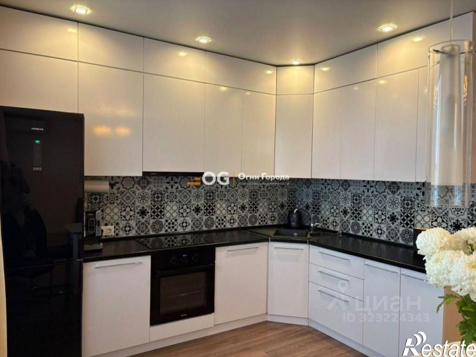 Купить квартиру за 7 590 000 рублей на Спартаковская улица, 125