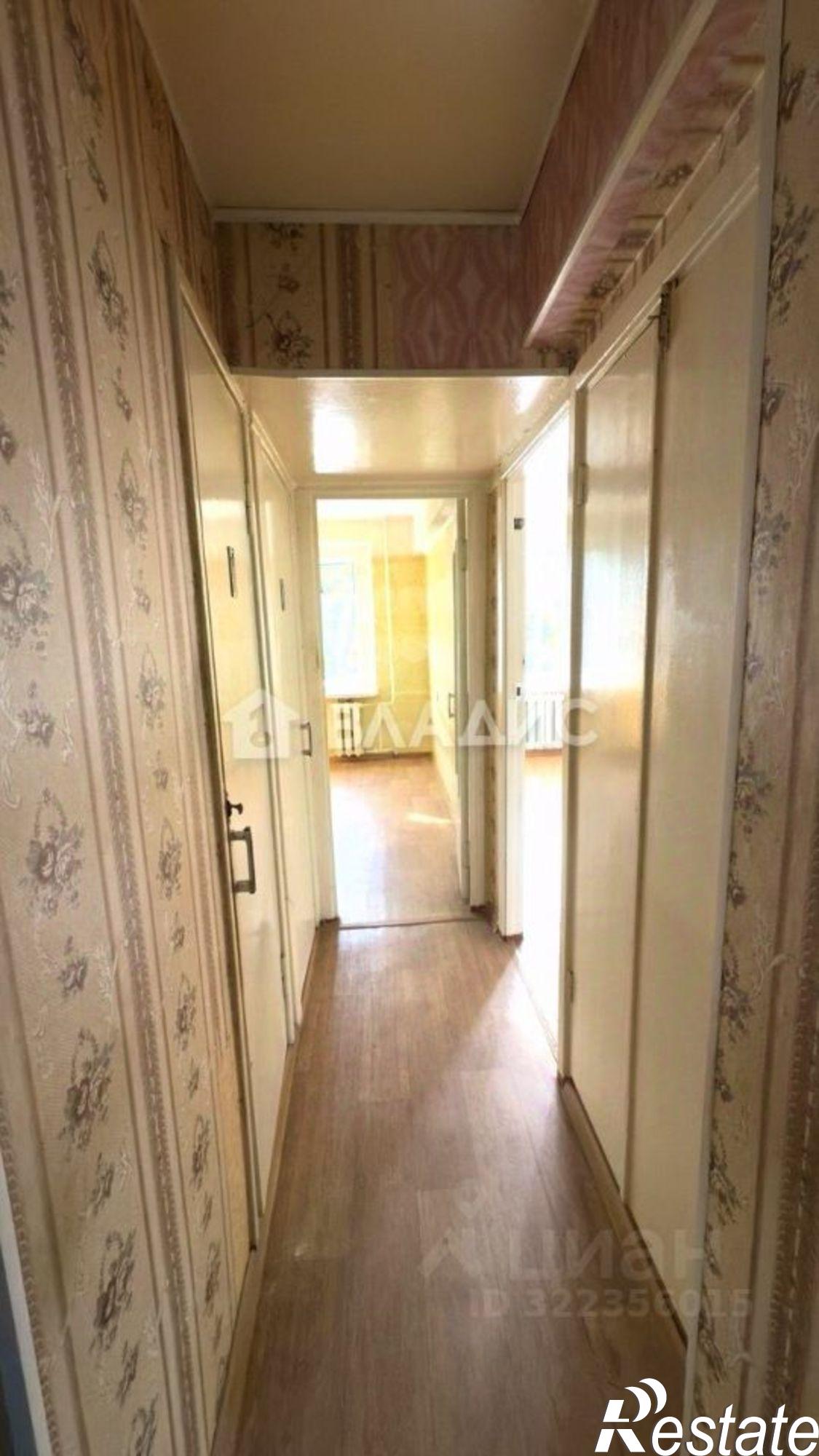 Купить квартиру за 3 990 000 рублей на ул Горбатова, 1