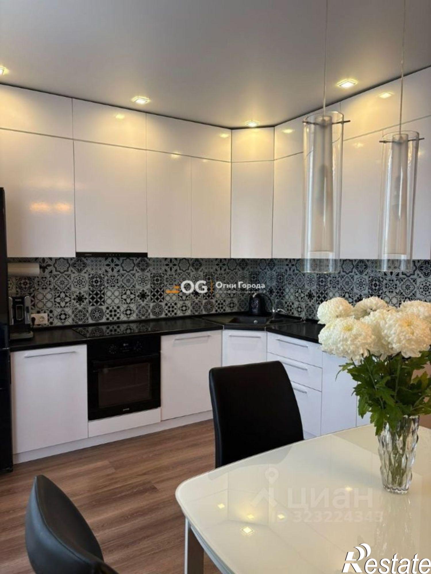 Купить квартиру за 7 590 000 рублей на Спартаковская улица, 125