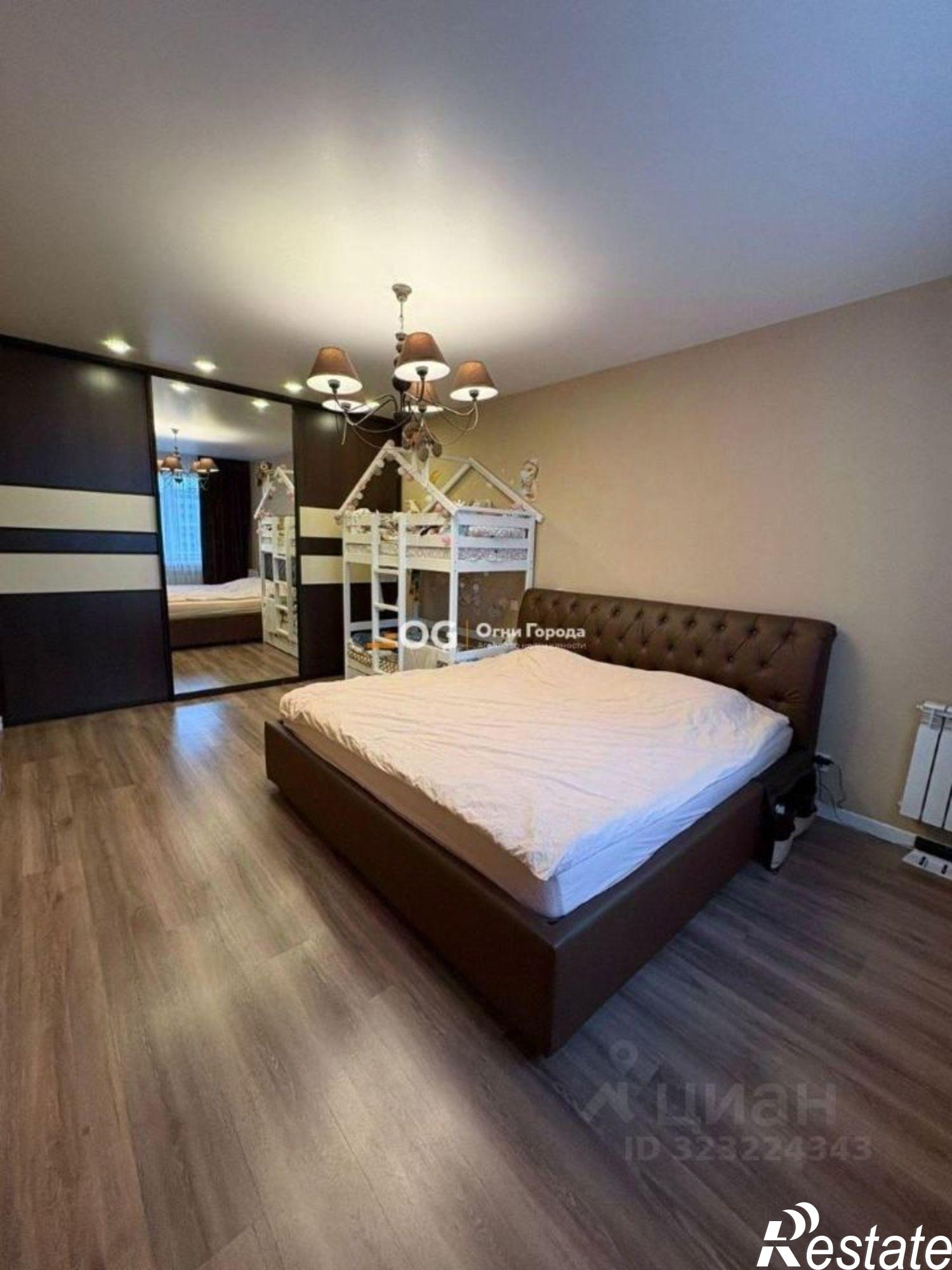 Купить квартиру за 7 590 000 рублей на Спартаковская улица, 125