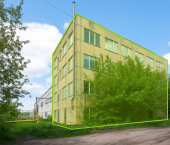 ОСЗ 878 кв м улица 50-й Армии, 3