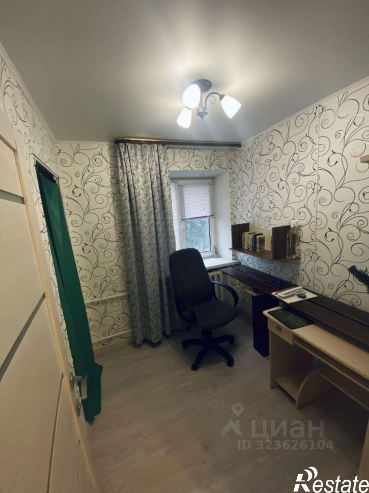 2-комн квартира улица Богдана Хмельницкого, 8,  д. 8