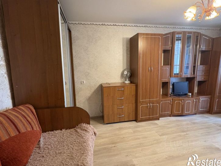 1-комн квартира Полесская улица, 16,  д. 16