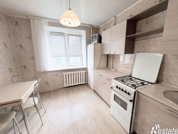 1-комн квартира Полесская улица, 16,  д. 16