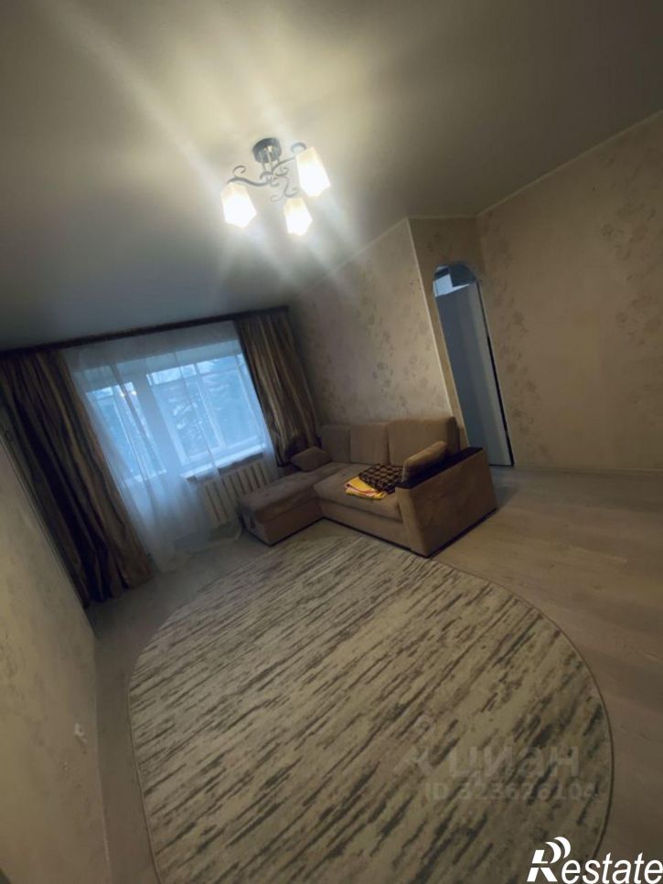 2-комн квартира улица Богдана Хмельницкого, 8,  д. 8