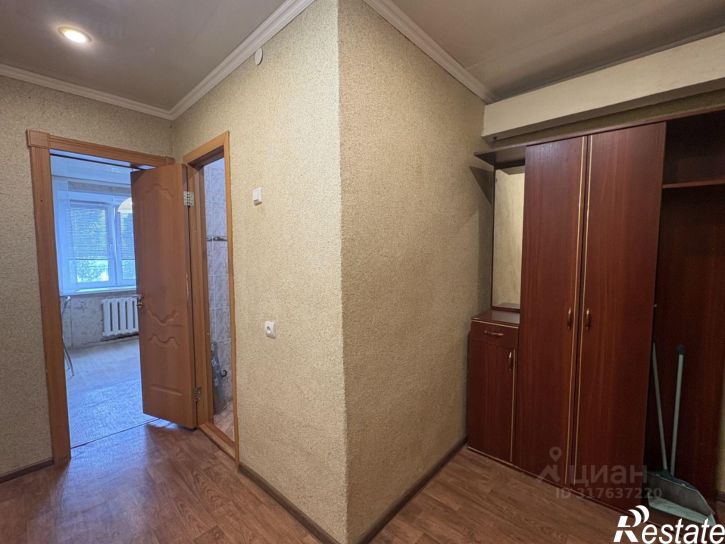 1-комн квартира Полесская улица, 16,  д. 16