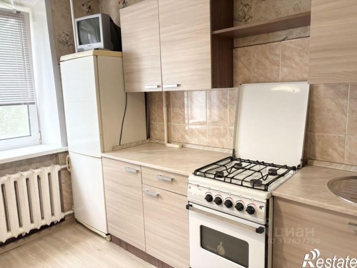 1-комн квартира Полесская улица, 16,  д. 16