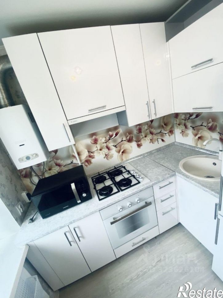 2-комн квартира улица Богдана Хмельницкого, 8,  д. 8