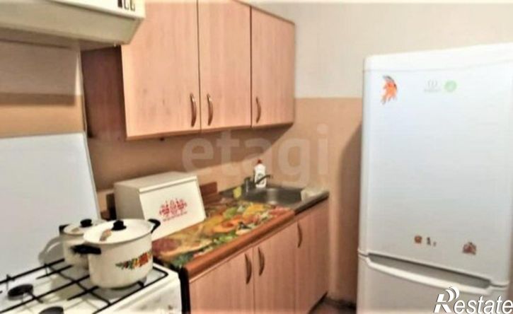 1-комн квартира улица Тарджиманова, 4,  д. 4