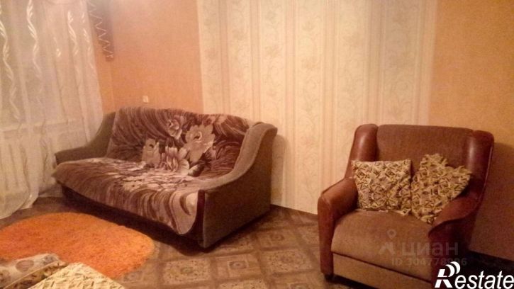 1-комн квартира ул Софьи Перовской, 85,  д. 85