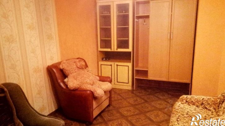 1-комн квартира ул Софьи Перовской, 85,  д. 85